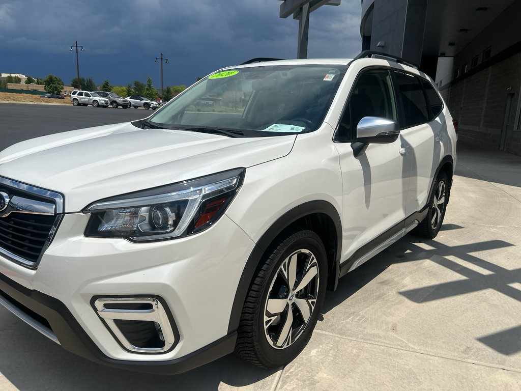 Used 2020 Subaru Forester Touring w/ Popular Package #2 AWD/4WD image 4