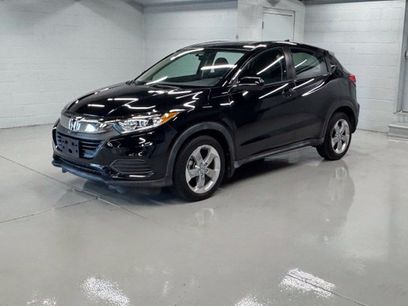 Used 2019 Honda HR-V LX