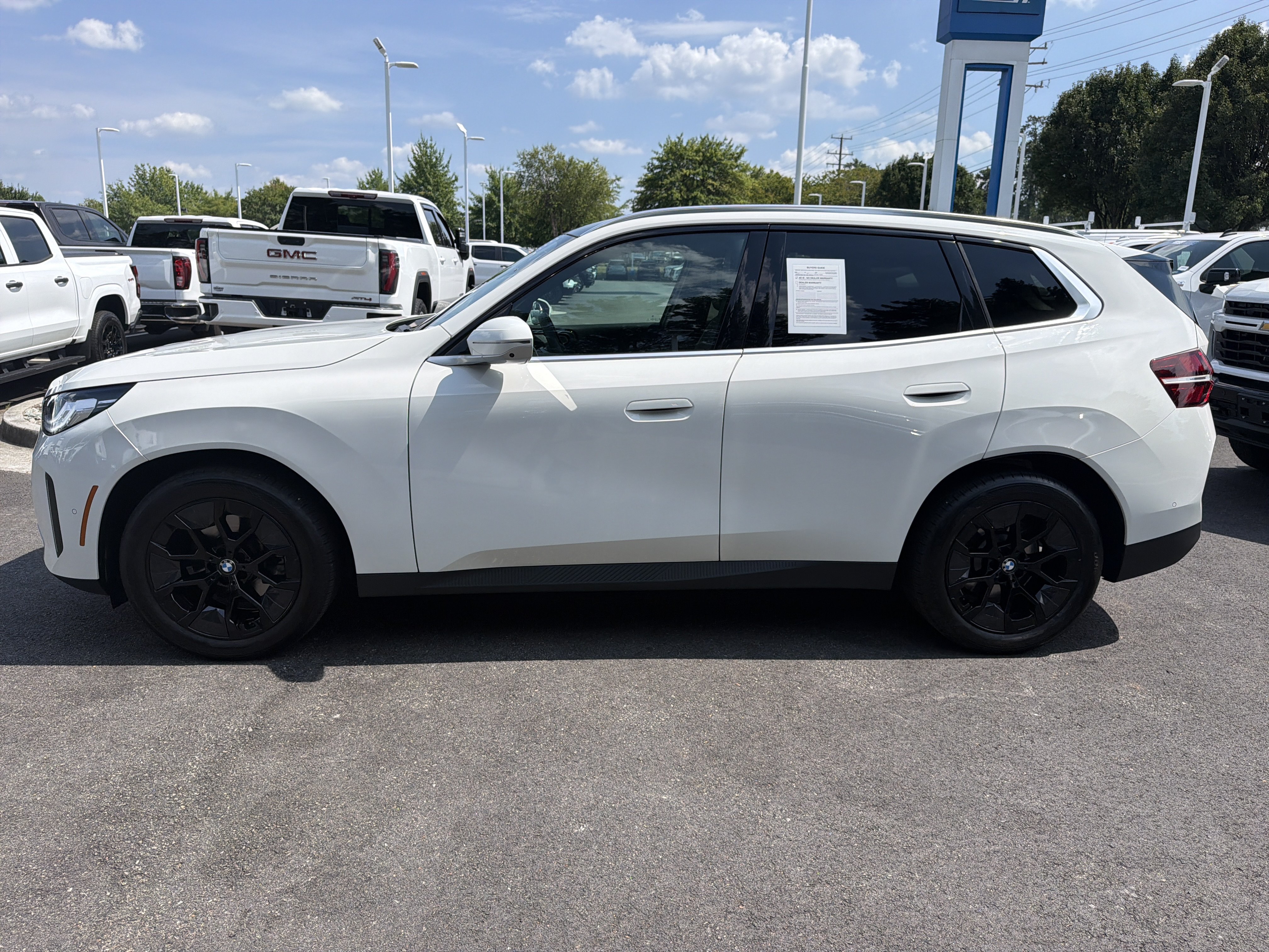 Used 2026 BMW X3 xDrive30i AWD/4WD image 7