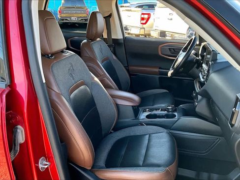 Certified 2021 Ford Bronco Sport Outer Banks AWD/4WD image 9