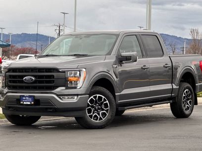 Certified 2022 Ford F150 Lariat