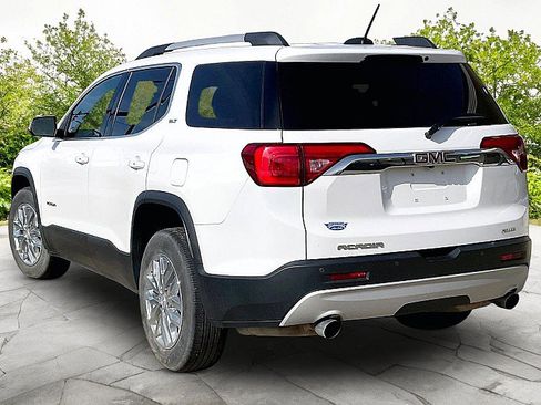 Used 2019 GMC Acadia SLT AWD/4WD image 4