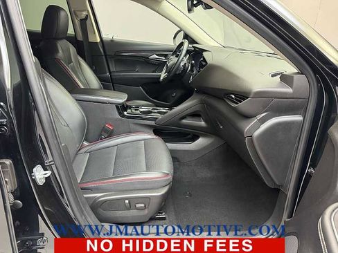 Used 2023 Buick Envision Essence w/ Sport Touring Package image 20