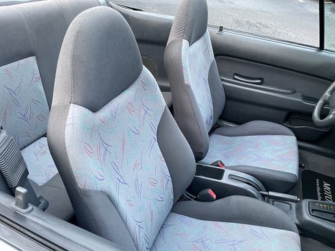 Used 1997 Toyota Paseo Convertible image 21