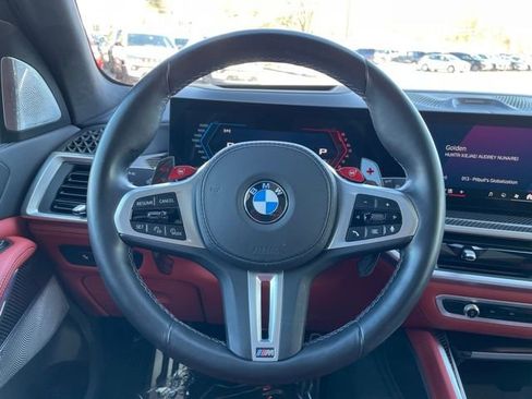 Used 2024 BMW X5 M Competition w/ Executive Package image 15