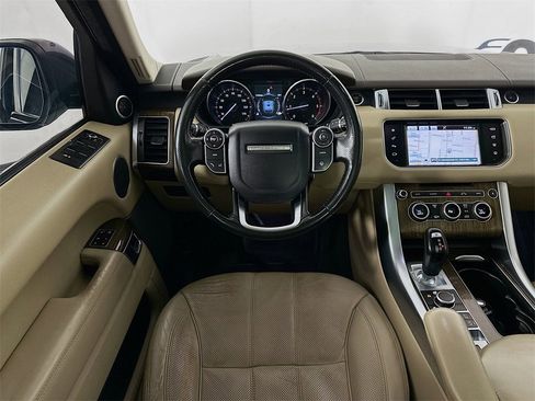 Used 2016 Land Rover Range Rover Sport HSE image 28