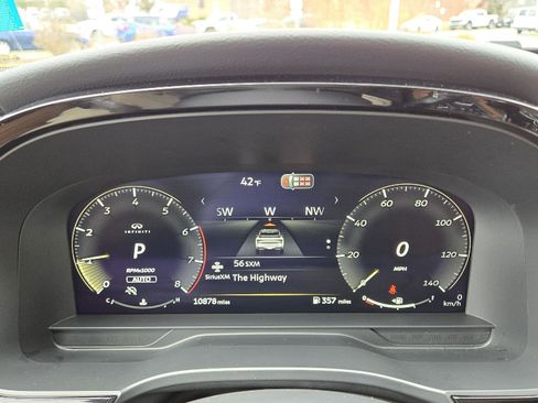 Certified 2026 INFINITI QX60 Autograph w/ Dark Cargo Package image 22