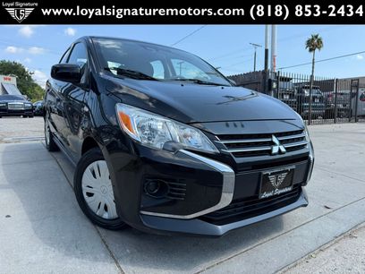 Used 2021 Mitsubishi Mirage ES
