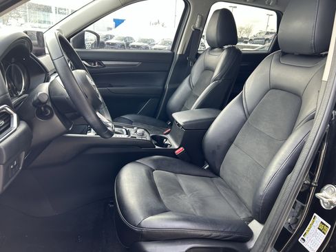 Certified 2023 MAZDA CX-5 AWD 2.5 S w/ Select Package image 23