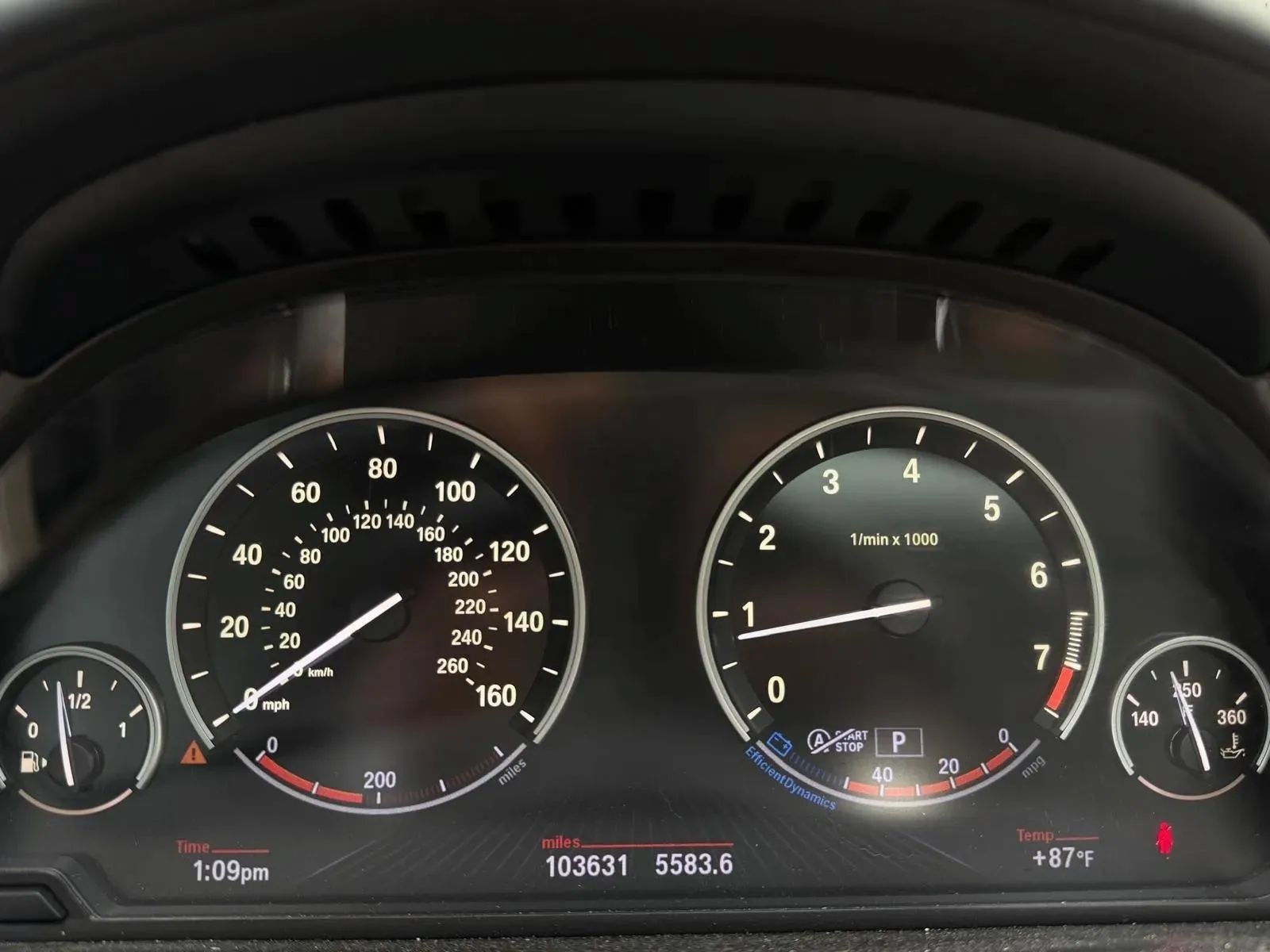 Used 2013 BMW 750Li RWD image 21