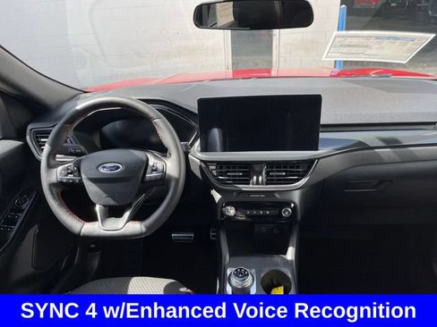 Used 2023 Ford Escape ST-Line w/ Tech Pack #1 AWD/4WD image 12