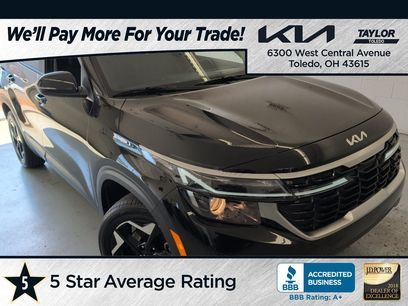 Certified 2025 Kia Seltos S