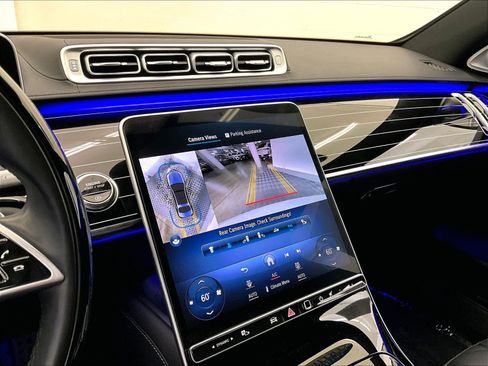 Certified 2024 Mercedes-Benz S 580 4MATIC Sedan image 29