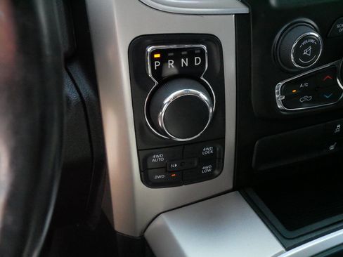 Used 2018 RAM 1500 Big Horn AWD/4WD image 25