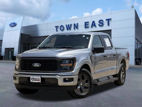 Certified 2025 Ford F150 STX w/ Equipment Group 200A RWD image 1