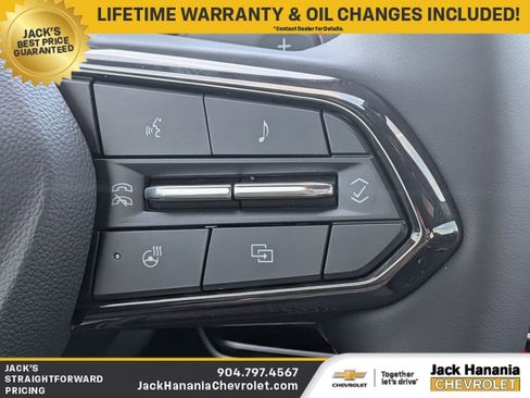 New 2026 Chevrolet Equinox RS w/ Convenience Package III AWD/4WD image 29