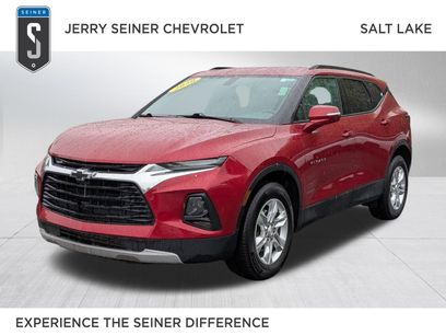 Used 2020 Chevrolet Blazer LT