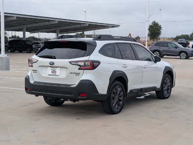 Certified 2025 Subaru Outback Onyx Edition XT AWD/4WD image 5