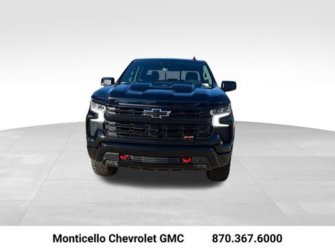 New 2026 Chevrolet Silverado 1500 LT Trail Boss w/ Convenience Package II image 8