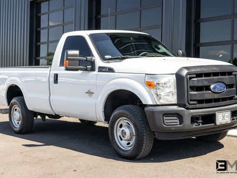 Used 2014 Ford F250 XL w/ Power Equipment Group AWD/4WD image 7
