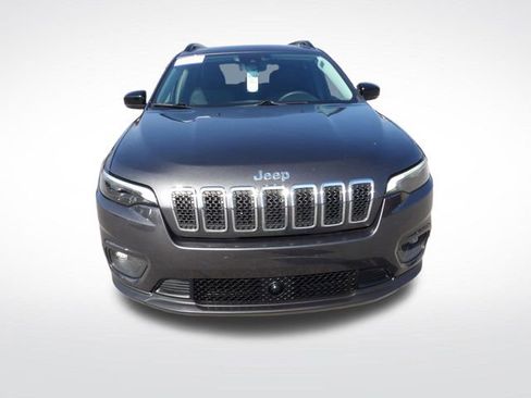 Used 2022 Jeep Cherokee Latitude Lux w/ Sun & Sound Group image 2