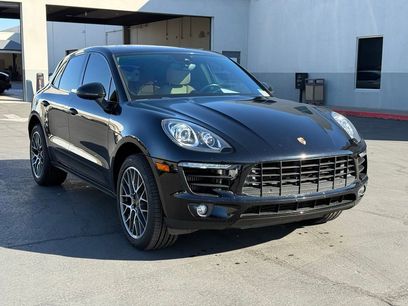 Used 2018 Porsche Macan S