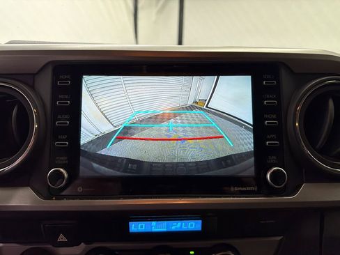 Used 2023 Toyota Tacoma SR5 w/ Technology Package AWD/4WD image 28