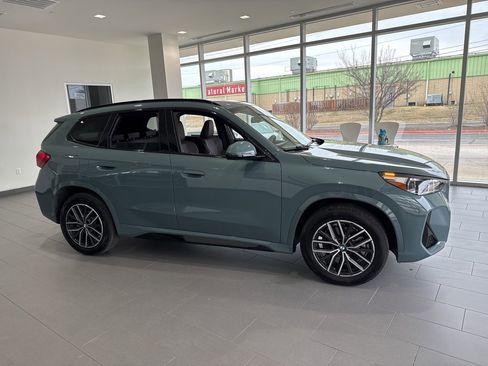 Certified 2023 BMW X1 xDrive28i w/ M Sport Package image 1