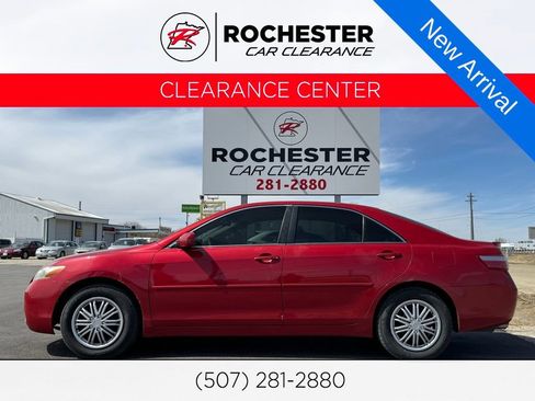 Used 2007 Toyota Camry XLE image 1