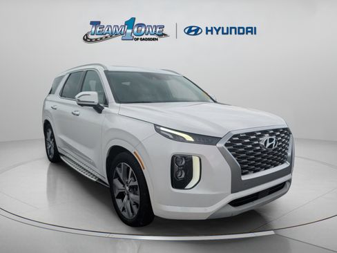 Used 2021 Hyundai Palisade Limited FWD image 1