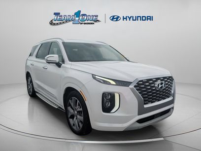 Used 2021 Hyundai Palisade Limited