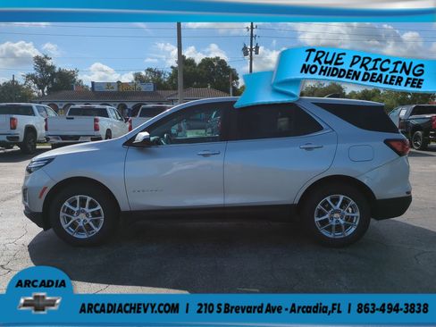 Certified 2022 Chevrolet Equinox LT FWD image 7