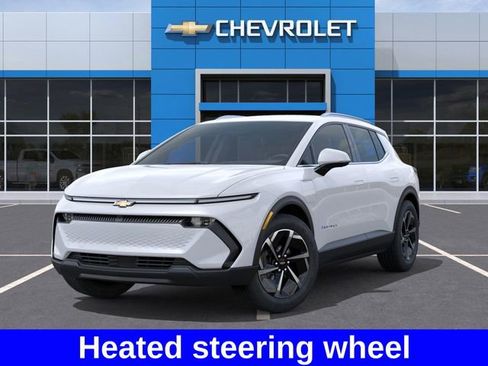 New 2026 Chevrolet Equinox EV LT image 7