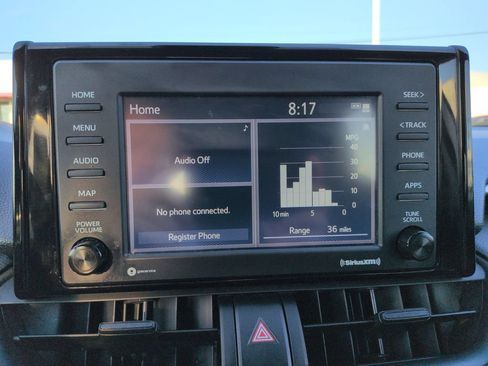 Used 2022 Toyota RAV4 LE w/ Carpet Mat Package (TMS) FWD image 19