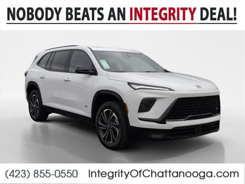 New 2026 Buick Enclave Sport Touring w/ Power Package image 1