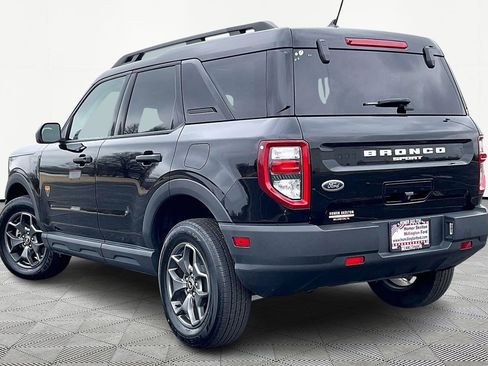 Certified 2023 Ford Bronco Sport Badlands image 10