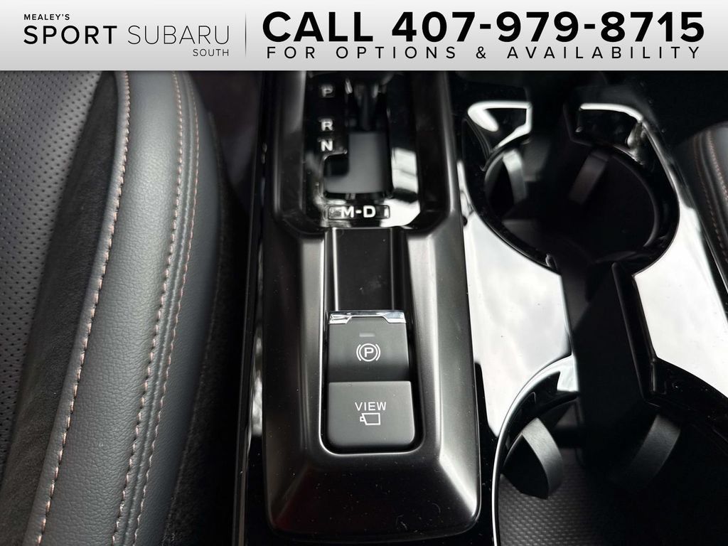 New 2026 Subaru Forester Touring AWD/4WD image 38
