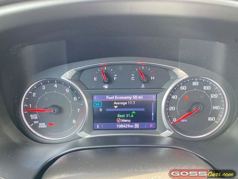 Used 2021 GMC Acadia AT4 w/ Trailering Package image 19