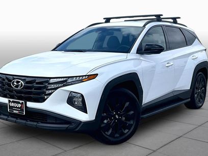 Certified 2024 Hyundai Tucson XRT
