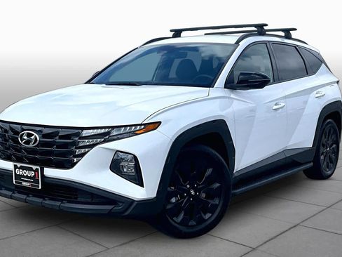 Certified 2024 Hyundai Tucson XRT AWD/4WD image 1