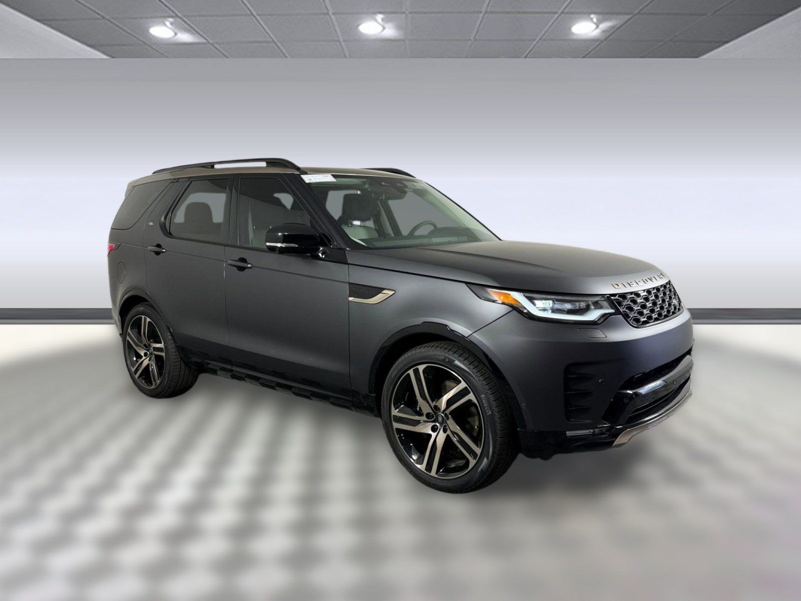 New 2026 Land Rover Discovery Limited Edition AWD/4WD image 7