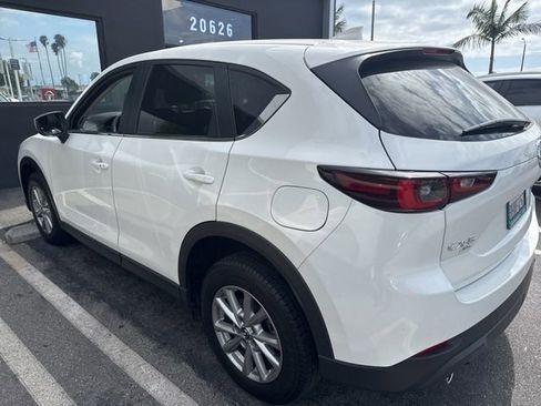 Used 2023 MAZDA CX-5 AWD 2.5 S image 7