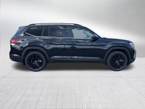 New 2026 Volkswagen Atlas SE AWD/4WD image 6