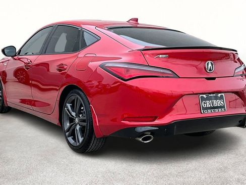 Certified 2025 Acura Integra A-Spec image 2