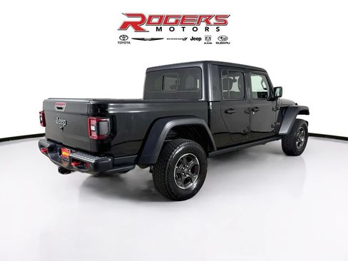 Used 2020 Jeep Gladiator Rubicon AWD/4WD image 8