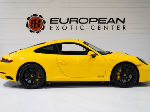 Used 2019 Porsche 911 Carrera GTS RWD image 6