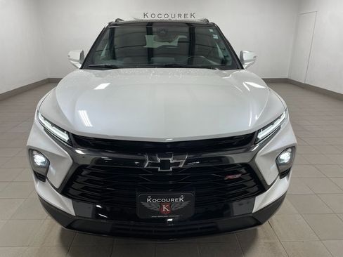 Used 2023 Chevrolet Blazer RS w/ LPO, Floor Liner Package image 2