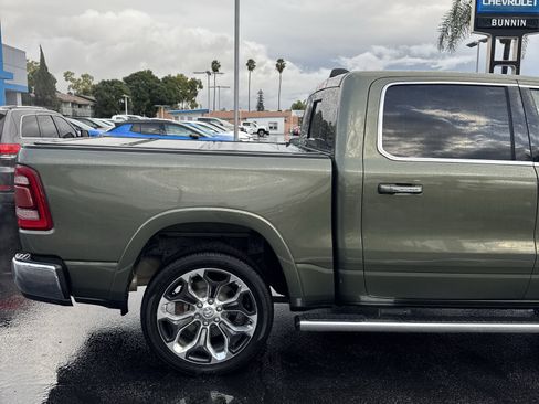 Used 2021 RAM 1500 Laramie image 9