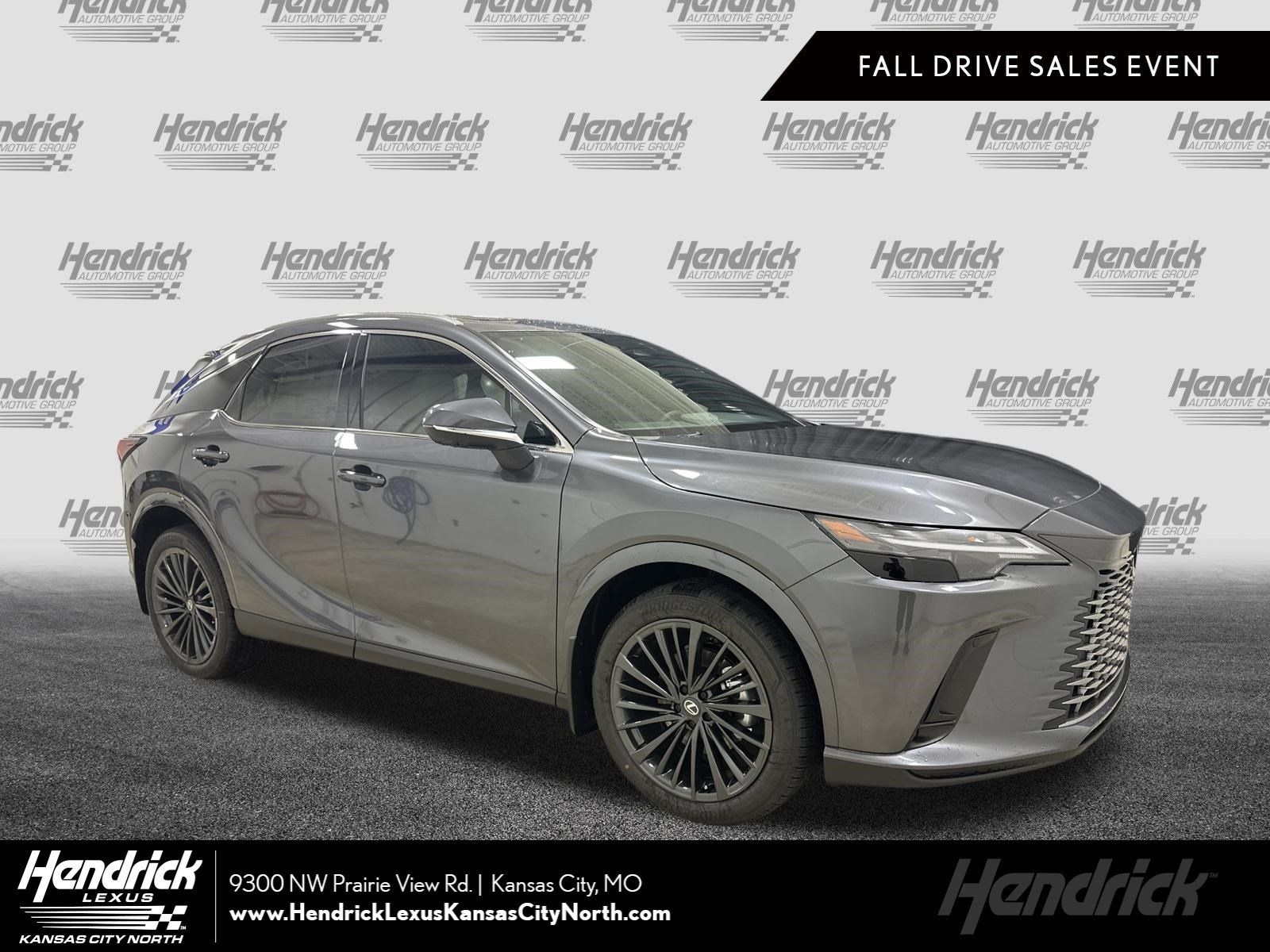 New 2026 Lexus RX 350 Premium w/ Convenience Package AWD/4WD image 1