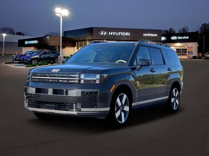 New 2026 Hyundai Santa Fe Limited